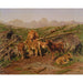 Reproduktion af maleriet Veaux - Rosa Bonheur