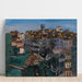 Reproduktion af maleriet Vence - Raoul Dufy