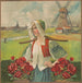 Vendeur de fleurs néerlandais - Campbell Metzger Jacobson — vist i et interiør