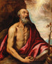 Saint Jérôme - Venedigskolen — visning af kunstværket