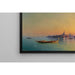Reproduktion af maleriet af Venice ved solnedgang - Ivan Konstantinovich Aivazovsky