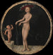 Venus og Cupido - Lucas Cranach den Ældre — visning af kunstværket