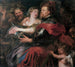 Vénus og Mars - Peter Paul Rubens — visning af kunstværket