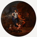 Vénus og Vulcan - Pierre Mignard — visning af kunstværket