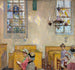 Vêpres - Gari Melchers — visning af kunstværket