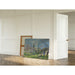 Reproduktion af maleriet Forårshave maleri - Alfred Sisley