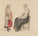 Vintertøj Mora - Adolph Tidemand — visning af kunstværket