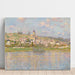 Reproduktion af maleriet Vétheuil - Claude Monet
