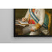 Reproduktion af maleriet Vicente María de Vera de Aragón, hertug af La Roca - Francisco de Goya