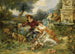 Fête champêtre - Vicente García De Paredes — visning af kunstværket