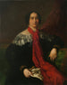 Portrait af en ukendt spansk dame - Vicente López Portaña — visning af kunstværket