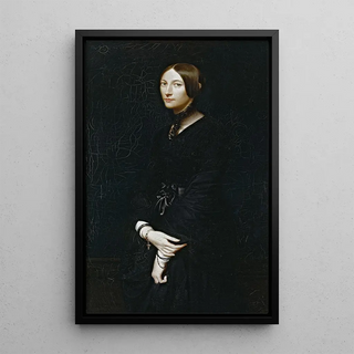 VictorLouis Mottez - Portrait de Julie Mottez.webp