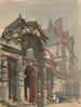 Fontainebleau - Victor Alfred Lundy — visning af kunstværket