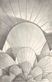 Udstillingsudstilling i New York 1964-1965 floral struktur - Victor Alfred Lundy — visning af kunstværket
