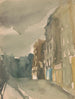 Studie, rue Saint - Julien - le - Pauvre, Paris 5e - Victor Alfred Lundy — visning af kunstværket