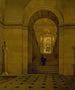 Le grand escalier du Louvre - Victor Duval — visning af kunstværket