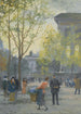 La Madeleine - Victor Gabriel Gilbert — visning af kunstværket