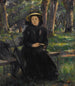 Le Grand Repos dominical Mrs Victor Gilbert - Victor Gabriel Gilbert — visning af kunstværket