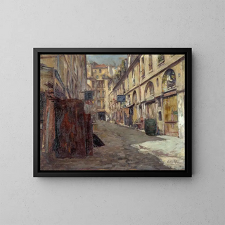Victor Marec - La cour du Dragon.webp