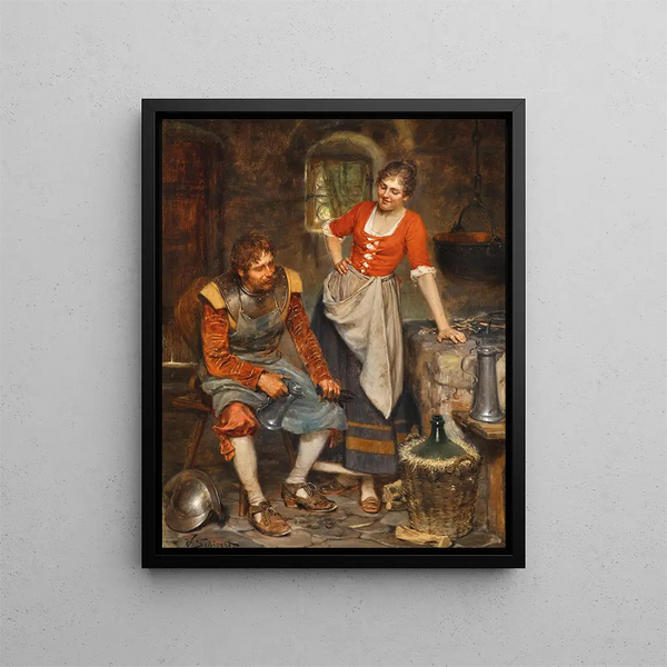 Victor Schivert - A soldiers tales.webp