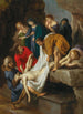 La Mise au tombeau du Christ - Victor Wolfvoet — visning af kunstværket