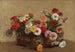 zinnia-kurv - Victoria Fantin-Latour — visning af kunstværket