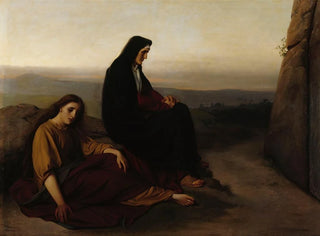Victorine Nordenswan - Women Mourning At Christs Grave.webp