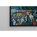 Reproduktion af maleriet Liv Farverig - Wassily Kandinsky