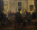 Parmi les artistes - Viggo Johansen — visning af kunstværket