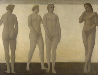 Artémis - Vilhelm Hammershøi — visning af kunstværket