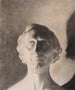 Buste af H. W. Bissen af H. C. Andersen - Vilhelm Hammershøi — visning af kunstværket