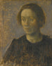 Ida - Vilhelm Hammershøi — visning af kunstværket