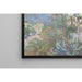 Reproduktion af maleriet Villas ved Bordighera - Claude Monet