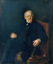 Le poète Eduard von Bauernfeld - Vilma Parlaghy-Brachfeld — visning af kunstværket