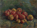 Æbler - Vincent van Gogh — visning af kunstværket