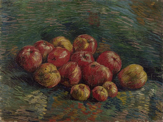 Æbler - Vincent van Gogh — visning af kunstværket