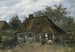 Ferme à Nuenen - Vincent van Gogh — visning af kunstværket