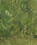 Have med sommerfugle - Vincent van Gogh — visning af kunstværket