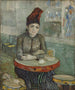 Au café Agostina Segatori i Le tambourin - Vincent van Gogh — visning af kunstværket