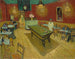 Le café de nuit - Vincent van Gogh — visning af kunstværket