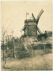 Moulin de la Galette - Vincent van Gogh — visning af kunstværket