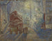 Nat - Vincent van Gogh — visning af kunstværket