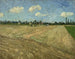 Champs labourés - Vincent van Gogh — visning af kunstværket