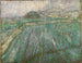 Regn - Vincent van Gogh — visning af kunstværket