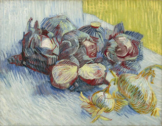 Vincent van Gogh - Red cabbages and onions.webp