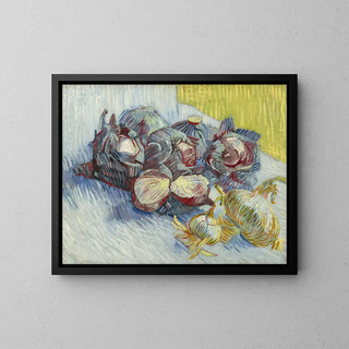 Vincent van Gogh - Red cabbages and onions.webp