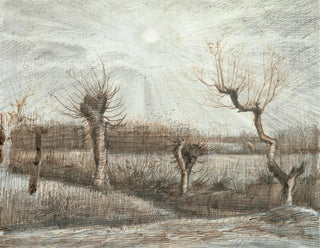Vincent van Gogh - Tetards Pollards.webp