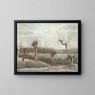 Vincent van Gogh - Tetards Pollards.webp