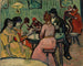 Le Lupanar - Vincent van Gogh — visning af kunstværket