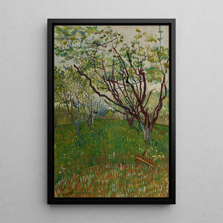 Vincent van Gogh - The Flowering Orchard.webp